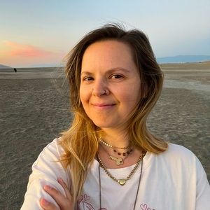 Meet your Posher, Katie